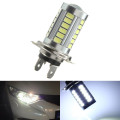 H7 LED Headlights - H7  5630 33 LED Headlight Bulbs - H7 33 LEDs 5630 Headlight Set