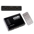 HDMI to HDMI Switch - 1-5 HDMI Switch - 1080p 1-5 HDMI Switch - HDMI to HDMI 1-5 Switch