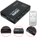 HDMI to HDMI Switch - 1-3 HDMI Switch - 1080p 1-3 HDMI Switch - HDMI to HDMI 1-3 Switch