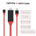 Iphone Video Transmiting Cable - iPhone HDTV Cable - Lightning HDTV Cable