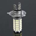 H4 LED Headlights - H4 24W LED Headlight Bulbs - H4 24W 120 LED Headlight Set