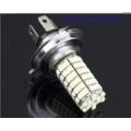 H4 LED Headlights - H4 24W LED Headlight Bulbs - H4 24W 120 LED Headlight Set