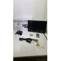 10.1" LCD Rearview Monitor - Display Monitor - Reverse Monitor