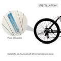 Bicycle Light - Bicycle Wheel Light - Patterned 32 LED Bicycle Wheel Light