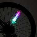 Bicycle Light - Bicycle Wheel Light - Patterned 32 LED Bicycle Wheel Light