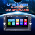 Car Radio - 7" Double Din Touch screen Radio - 7" Car Radio BT/FM/USB MP5 player