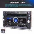 Car Radio - 7" Double Din Touch screen Radio - 7" Car Radio BT/FM/USB MP5 player