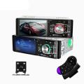 Car Radio - Car  Media Player 4.1"TFT Screen USB, MP5, FM Bluetooth & Aux