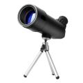 Mobile Scope - Cell Phone Spotting Scope 20 x 52 -  Dual Spotting Scope With Cellphone Mount