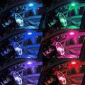 Car Lights - Decorative Internal Car Light - Remote Controlled LED Internal Car light