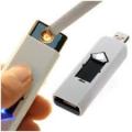 Electronic Lighter - Lighter - Cigarette Lighter USB Rechargeable Lighter