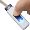 Electronic Lighter - Lighter - Cigarette Lighter USB Rechargeable Lighter