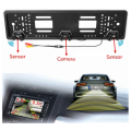 Rearview Camera - Number plate rearview Camera - Rearview Camera with parking Sensors