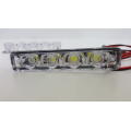 LED Emergency Car Light - LED Flash+Strobe Light - 12V 8 LED Strobe Light White!!