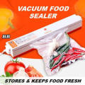 Sealer - Vacuum Sealer - Vacuum Pack sealer home use - Kitchen Vacuum Sealer