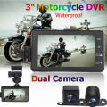 Motorcycle - Motorcycle Recorder - Dual Camera Motorcycle Recorder