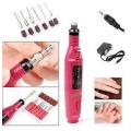 Machine/Drill Variable   Mini Red Portable Nail Speed Rotary Detail Carver