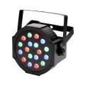 Par Light Special!!! 18 LED Mini Par Light - RGB Par Light