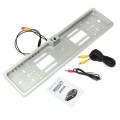 Rearview Camera - Number plate rearview Camera - 4LED Number Plate Camera for SA(EU)