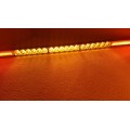 COB Security Light - 45W Single Row COB-5 Security Light available in Amber