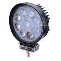27W LED Spot Light - 5D 27W LED Spot Light - 27W 4.5" 3.5cm Width LED Spotlight