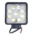 27W LED Spot Light - 5D 27W LED Spot Light - 27W 4" 5.5cm Width LED Spotlight