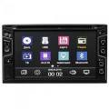 Car Radio - 7" Double Din Touch screen Radio - 7" Car Radio GPS/CD/DVD/BT/FM/SD/USB MP5 player
