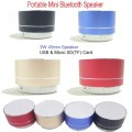 Bluetooth Speaker - Mini Speaker - Mini Bluetooth Speaker