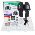JR-309 New Electrical Stimulator Full Body Relax Muscle Massager,Pulse tens Acupuncture with therapy