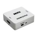 HDMI to VGA Mini Video Converter