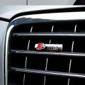 Audi Grill Emblem - Audi S-Line Grill Emblem