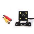 Reverse Camera - Rearview Camera - Square Reverse Camera with LEDs