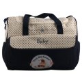 Baby Bag - Shoulder baby Bag - Baby diaper Travel Bag