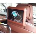 9" Headrest Monitor - 9" DVD Headrest Monitors with built in Speakers - Media Monitors