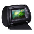 7" Headrest Monitor - 7" DVD Headrest Monitors - Media Monitors
