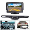 4.3" Reverse Monitor + Reverse Camera Special!!! Long Reverse Camera with LEDs + Monitor