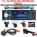 Car Radio + Reverse Camera Special!!! 4.1" Car Radio TFT Screen USB, MP5, FM, Bluetooth & Aux