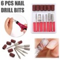Electric Nail File - Manicure & Pedicure Machine - Mulit-purpose Pen type Burnish Machine