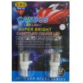 LED Headlight Kit Special!!! C6 H4 55W 3pin 12V~24V LED HeadLight Kit + Free T10 LED Lights
