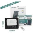 40W Solar Light - LED 40W Solar Floodlight - Solar Light 40W