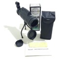 Mobile Scope - Cell Phone Spotting Scope -  Dual Spotting Scope With Cellphone Mount
