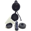 Mobile Scope - Cell Phone Spotting Scope -  Dual Spotting Scope With Cellphone Mount