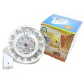 LED Light Bulb - Energy Saving Bulb - Disc Type Remote Controlled LED Emergency Bulb