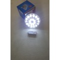 LED Light Bulb - Energy Saving Bulb - Disc Type Remote Controlled LED Emergency Bulb