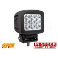 90W LED Spotlight - 5.2" 90W 9 LED Spotlight - 90W 5.2" Heavy Duty Spot Light(Wholesale/Bulk)