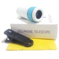 Mobile Scope - Cellphone Telescopic Lens - Mobile phone Lens Extender