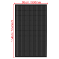 250W Solar Panel - Mono Cell 250W Solar Panel