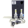 LED Headlight Kit - C8 H4 3pin LED Headlight Kit - C8 H4 12V~24V Headlight Bulb