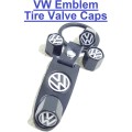 Volkswagen GTI Emblem Special!!! VW GTI Badges - GTI Emblem Set - VW GTI Front, Side, Boot Wheel Set