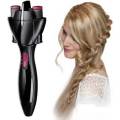 Clearance Auction!!! Hair Curler - Twist Hair Curler - Battery operated hair curler